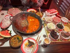 -江北北火锅馆·公路夜市(魏公村店)