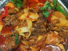 -品回味清真西北楼(宁波首店)