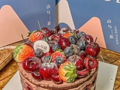 -山与蓝·轻糖鲜果蛋糕(勒泰店)