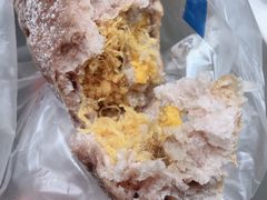 咸蛋黄嘟嘟-奈雪的茶(国金中心店)