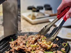 烤羊肉-厚味居炙子烤肉·清真(天桥南纬路店)