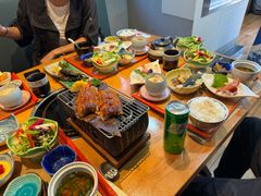 -本家食堂(华南店)