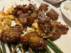 -金刚山烧烤(红旗大街店)