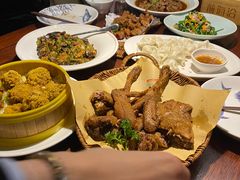 -前海沿·青岛菜(五四广场永旺店)