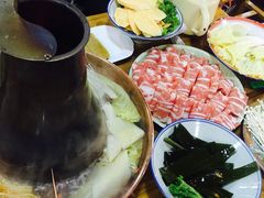 -东镇老火锅(长春路首店)