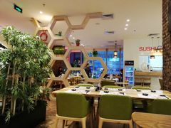 大堂-Sushi Love 创意寿司(丽影广场店)