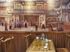 -海富荣·锅贴·陕菜家常菜(阳光城店)