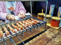 -三个蒙古大叔羊肉串(大宁店)