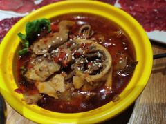 -牛很鲜潮汕牛肉火锅(朝晖路店)