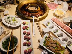 -巴蜀大宅门火锅(川音店)
