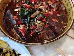 -胖太太四川麻辣排骨串(镇江路分店)