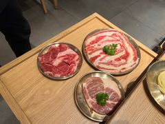 -西塔老太太泥炉烤肉(武汉摩尔城店)