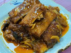 乐乐烧带鱼-乐乐餐厅(湘子庙街店)