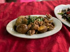 -车头老二大排档