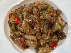 凉拌鱼皮-阿毛饭店(和义路店)