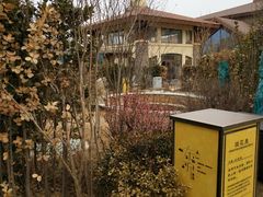 -大连金石滩绿发温泉假日酒店