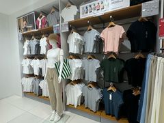-优衣库(重庆星光时代广场店)