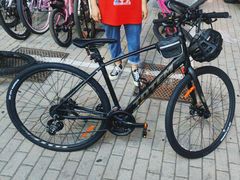 -道路口单车爱瓦士dahon大行