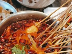 -郑喜旺烧烤(郑州总店)