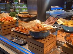 -V-ONE西雅图海鲜自助餐厅(仓山万达广场店)