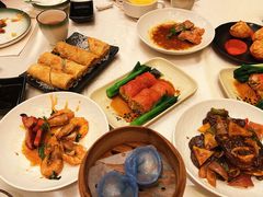 -上海金桥红枫万豪酒店-万豪中餐厅