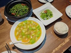 -醉霖生态餐厅(交大店)