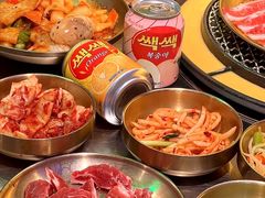 -釜山火炉·海鲜烤肉(紫藤路店)