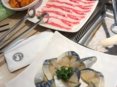 -新石器烤肉(百联川沙店)