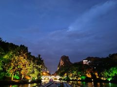 -桂林两江四湖景区