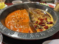 -重庆袁老四火锅(武进万达店)