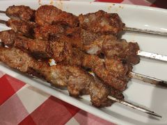 烤羊肉串-西贝(枫蓝国际购物中心店)