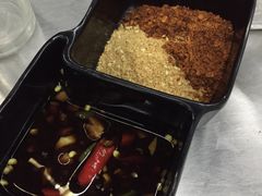 -彝人部落火盆烧烤(原内环足球场店)