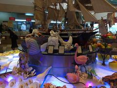 -百合酒店-香榭里自助餐厅