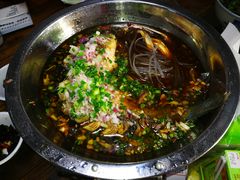 -江边湾柴火鸭