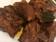 酱脊骨-水仙拉面(水仙街店)