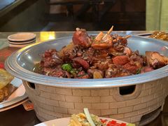 -博山菜·大厨烙馍村(金乔社区店)