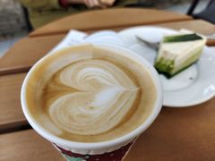 丝慕白咖啡-COSTA COFFEE(武汉天地店)