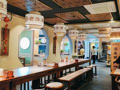 -老淮滨-蚌埠非遗小吃(淮河路店)