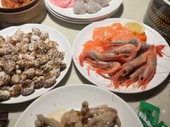 -加餐海鲜自助餐厅(福清万达店)