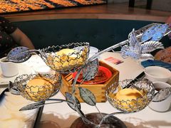 霸王酥皮叉烧包-避风塘·老港味餐厅(虹口龙之梦店)