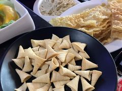 -锅说大脸毛肚重庆老火锅(佐阾店)