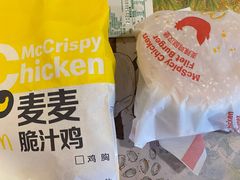 -麦当劳(苏州火车站南广场店)