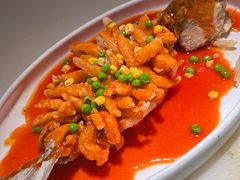 -探花·意境江南菜·唐伯虎文化体验店·松鼠桂鱼(观前店)