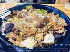 -朝族高丽火盆(长白山总店)