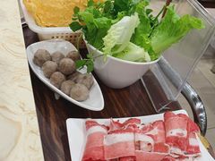 -粤潮牛肉火锅店(江南大道店)