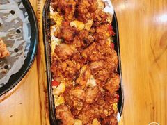 -老东镇啤酒屋海鲜加工·蒸汽海鲜·海鲜烧烤(台东店)