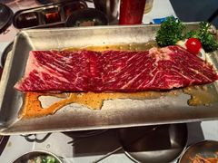 -西塔老太太泥炉烤肉(川沙百联店)
