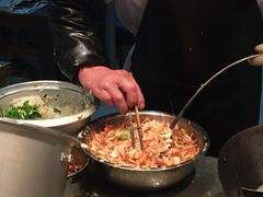 -青果虾饼(杨柳巷店)