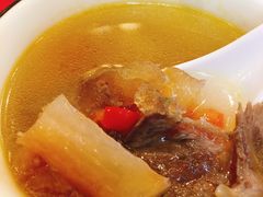牛肉汤草炉烧饼-双东酒店(东关街店)