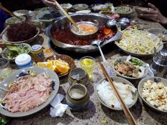 -堂客老火锅(欣阳广场总店)